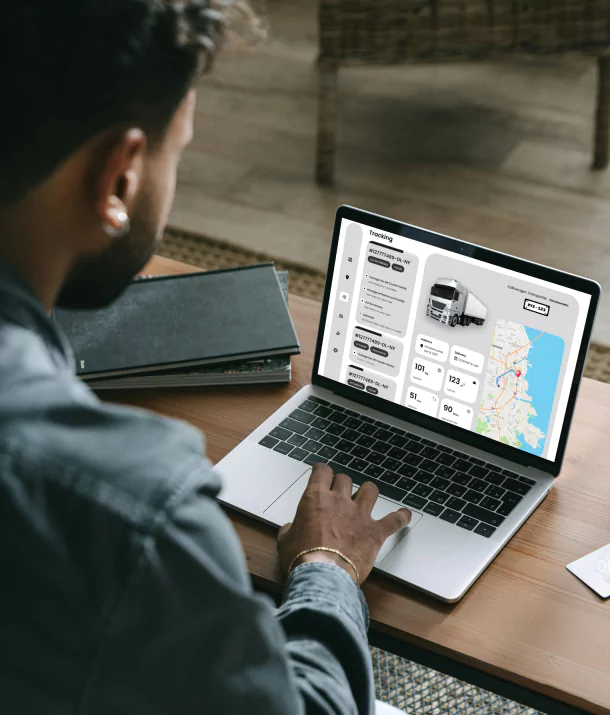 Fleet Management Software Case Study Image