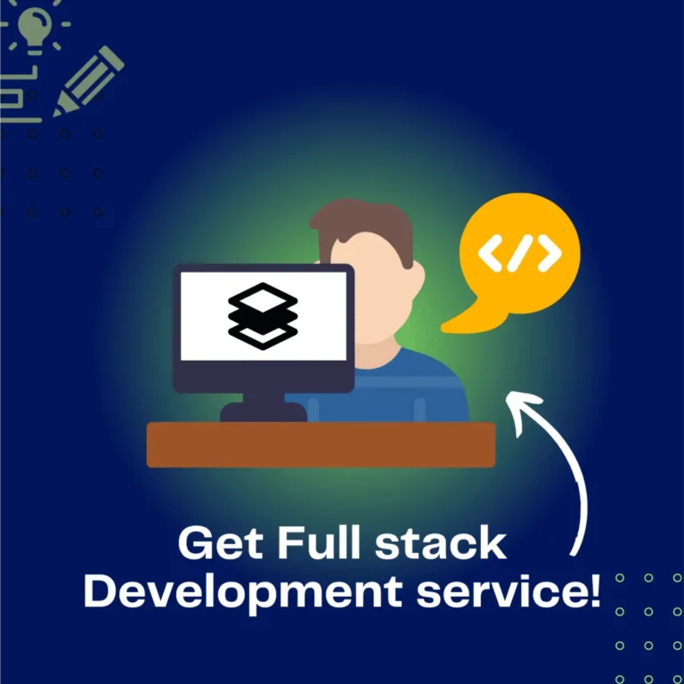 Full Stack Development