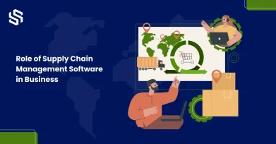 Role of Supply Chain Management Software in Business