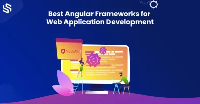 Best Angular Frameworks for Web Application Development